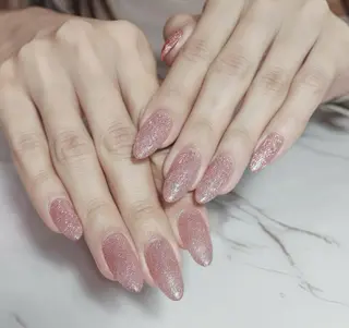 ネイル 🍑 momo_nailのネイルデザイン