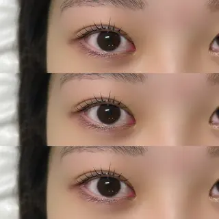 マツエク・マツパ mofu 🫧 harukaのマツエク・マツパデザイン