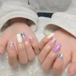 ネイル E·U·B ネイル所属・横浜市中区曙町 E·U·Bネイルのネイルデザイン