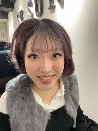 マツエク・マツパ SESUNNY セサニー　SEIRAのマツエク・マツパデザイン