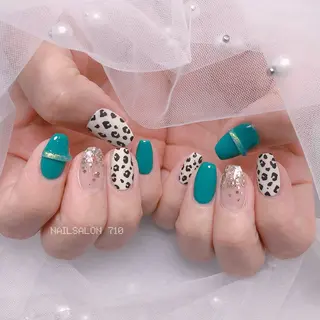 ネイル ナナイチゼロ I.Naoのネイルデザイン