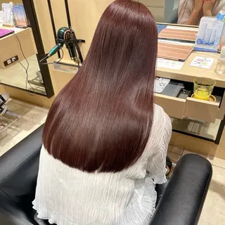 ロング カラー 8HAIR / MAYUのヘアスタイル