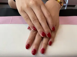 ネイル NAIL Salon IP所属・長谷川 奈緒美のネイルデザイン