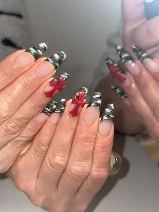 ネイル Nailsalon Lariaのネイルデザイン