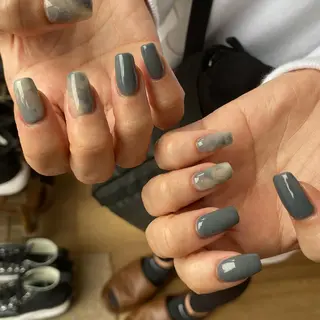 ネイル ViLL 新小岩のネイルデザイン