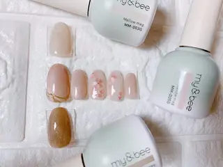 ネイル Nail Salon R.N アールドットエヌ所属・R.N アールドットエヌのネイルデザイン