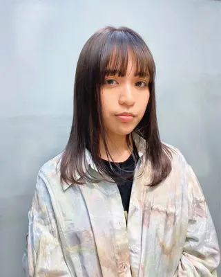 ショート カラー デザイン/レイヤー Kaito🐩/栄のヘアスタイル