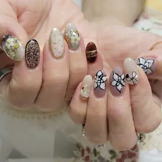 ネイル ネイルサロンほっこり kanaのネイルデザイン