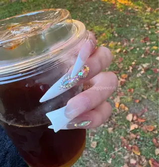 ネイル 田中 優衣のネイルデザイン