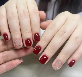 ネイル ジュリ ネイルのネイルデザイン