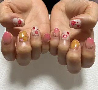 ネイル nail  M&T所属・nail M&Tのネイルデザイン