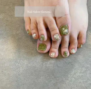 ネイル Nail Salon Gummi.のネイルデザイン