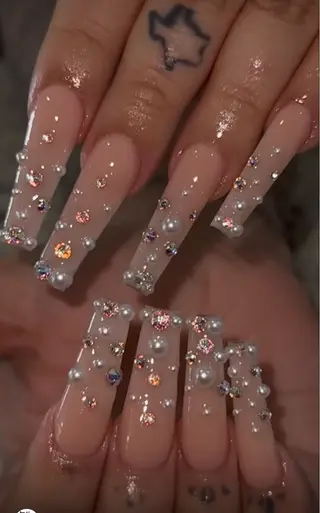 ネイル Ri-e's nailのネイルデザイン