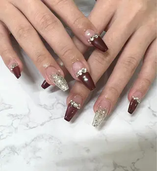 ネイル PEEKABOO京橋 EYE&NAILのマツエク・マツパデザイン