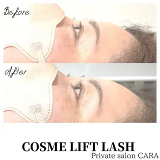 マツエク・マツパ CARA カーラのマツエク・マツパデザイン