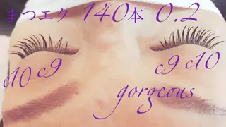 マツエク・マツパ pico所属・pico 守口 大日 門真 寝屋 摂津のマツエク・マツパデザイン