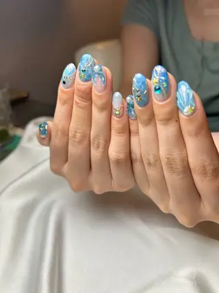 ネイル 金山 沙織のエステ・リラクイメージ