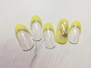 ネイル なが さきのネイルデザイン