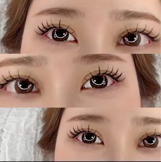 マツエク・マツパ eyelashMUA所属・eyelashMUA RIHOのマツエク・マツパデザイン