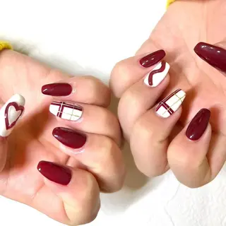 ネイル MI-NA所属・MI-NA 倉敷/ネイル/まつ毛のマツエク・マツパデザイン