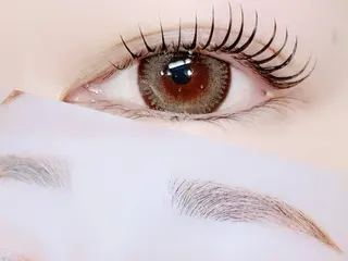 マツエク・マツパ 直井 望のマツエク・マツパデザイン