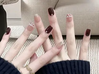 ネイル ユ ズのネイルデザイン