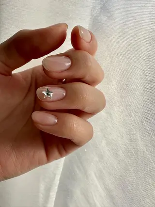 ネイル Threee所属・Threee. Misakiのネイルデザイン