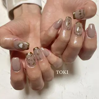 ネイル nailsalon TOKIのネイルデザイン