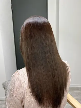 ロング カラー salowin神戸三宮suite所属・工藤 貫多のヘアスタイル