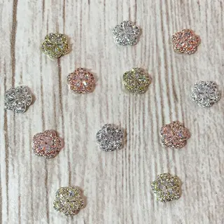 カラー パーマ ヘアアレンジ メンズ キッズ ネイル マツエク・マツパ Salon Ｋのネイルデザイン