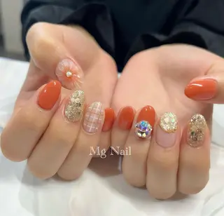 ネイル Mg Nailのネイルデザイン