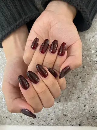 ネイル ＥＮＮＡＩＬ野中本店所属・EN_NAIL 野中本店Ayakaのネイルデザイン