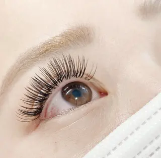 マツエク・マツパ miel eyelashのマツエク・マツパデザイン