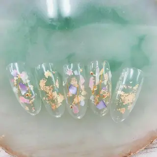 ネイル Melody Nail所属・Melody  3D/スカルプ専門店のネイルデザイン