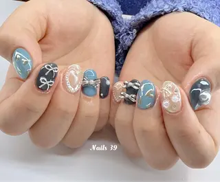 ネイル Nails 39のネイルデザイン