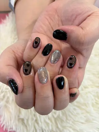 ネイル lalaroom. nailsalon航空公園店所属・lala room.のネイルデザイン