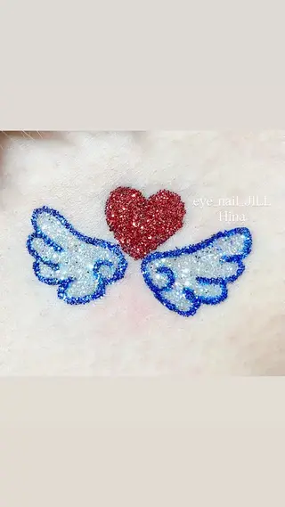 🎀JILL HINA🎀のネイルデザイン