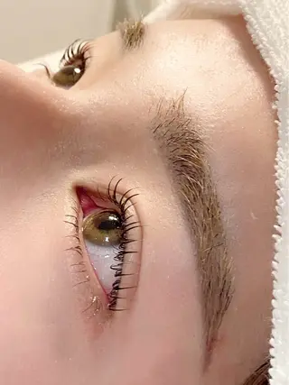 マツエク・マツパ ほんだ はるかのマツエク・マツパデザイン