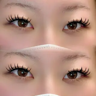 マツエク・マツパ Ayumi.dre 🌸Y《2階》のマツエク・マツパデザイン