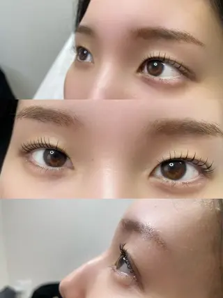 マツエク・マツパ m_a maison airiのマツエク・マツパデザイン