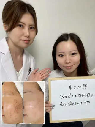 ニキビ・ 肌荒れ専門店のエステ・リラクイメージ