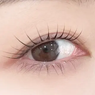 マツエク・マツパ MUU alisaのマツエク・マツパデザイン