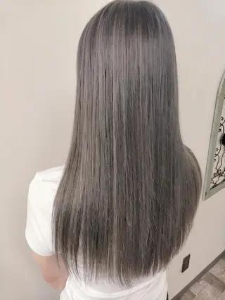 ロング デザインカラー髪質 改善Lilithのその他イメージ