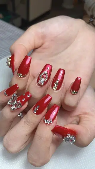 ネイル Munail サロン所属・むねいる nail salonのネイルデザイン