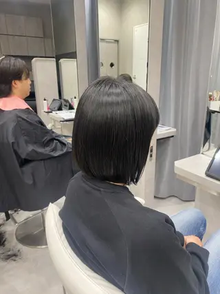 ショート 髪質改善/レイヤー 🫧山本勇輝🫧のヘアスタイル