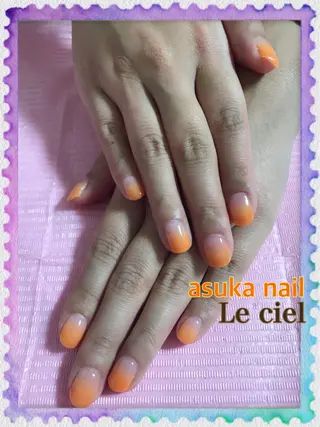 ネイル Le ciel所属・asuka nailのネイルデザイン