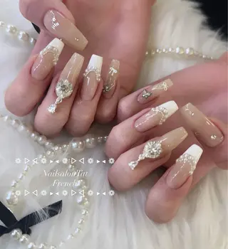 ネイル TIDY M&Mのネイルデザイン