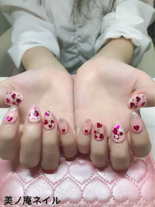 ネイル ❤minoannai メトロポリタン前店のネイルデザイン