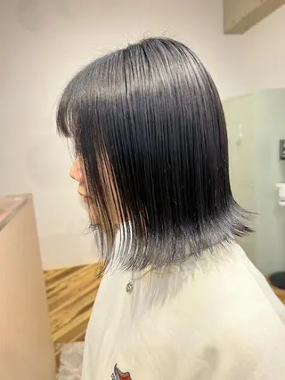 ショート カラー Ayaka🩰🎀 ガーリー/暖色♡のヘアスタイル