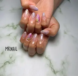 ネイル MK NAILのネイルデザイン